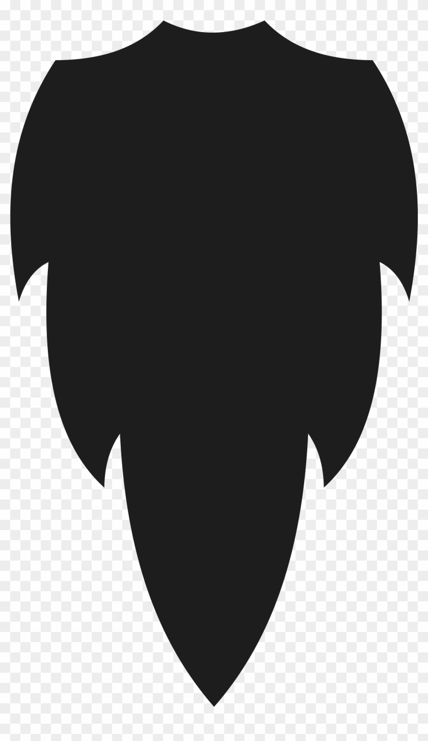 Picture Transparent Free On Dumielauxepices Net - Clip Art Beard - Png Download #593514