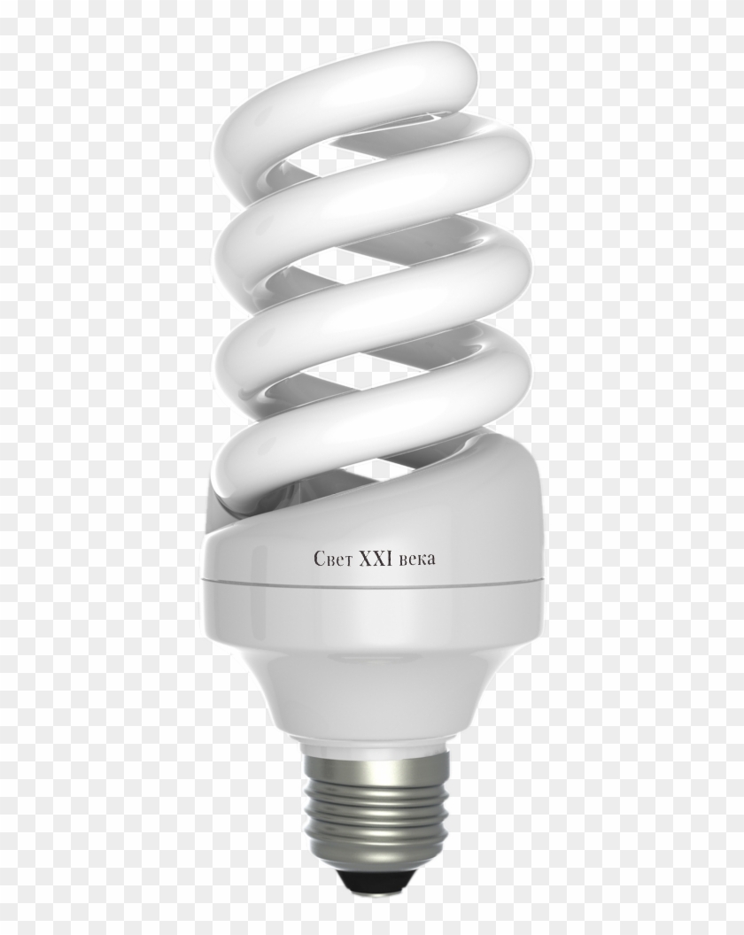 Bulb Png Image - Energy Saving Bulb Transparent Background Clipart #593590