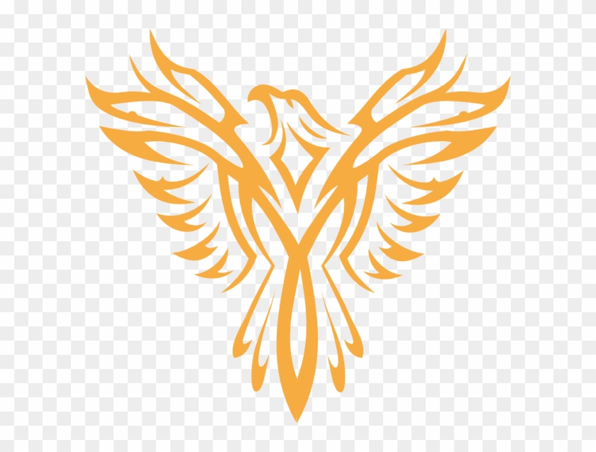 Gold Eagle Png - Golden Eagle Clip Art Transparent Png #593822