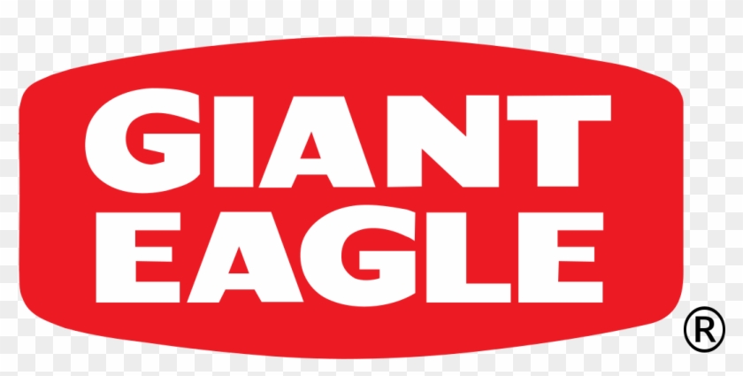 Giant Eagle Logo - Giant Eagle Grocery Logo Clipart