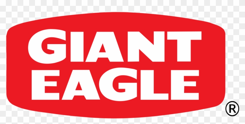 Giant Eagle Logo - Giant Eagle Grocery Logo Clipart #593884