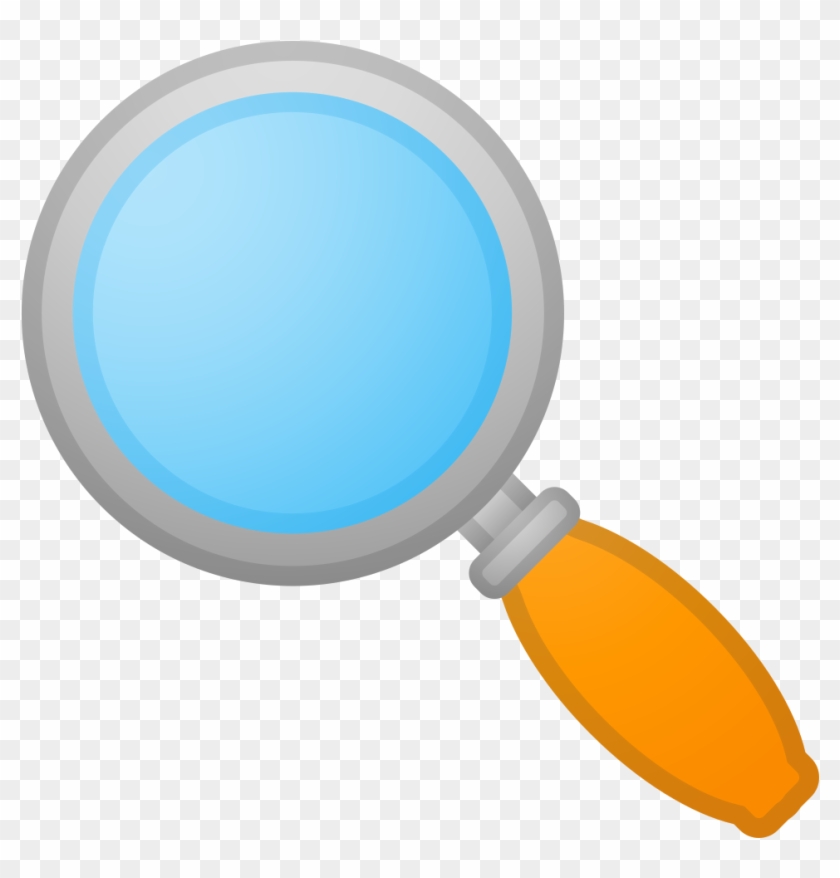Download Svg Download Png - Loupe Emoji Clipart