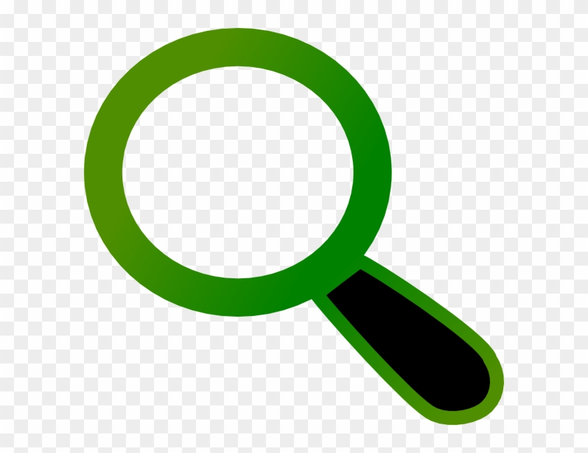 Png Library Library Magnify Glass Clipart - Circle Transparent Png #593973