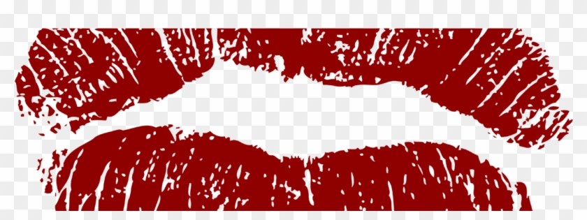 Lips Png File - Red Lips Kiss Png Clipart