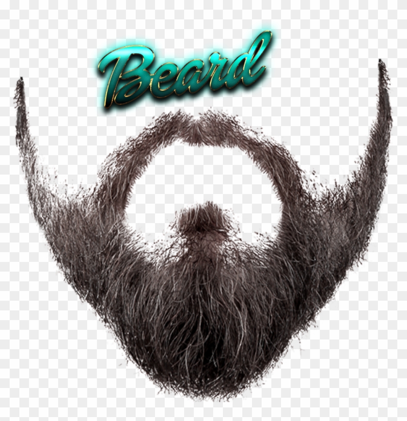 Transparent Background Beard Png Clipart #593977
