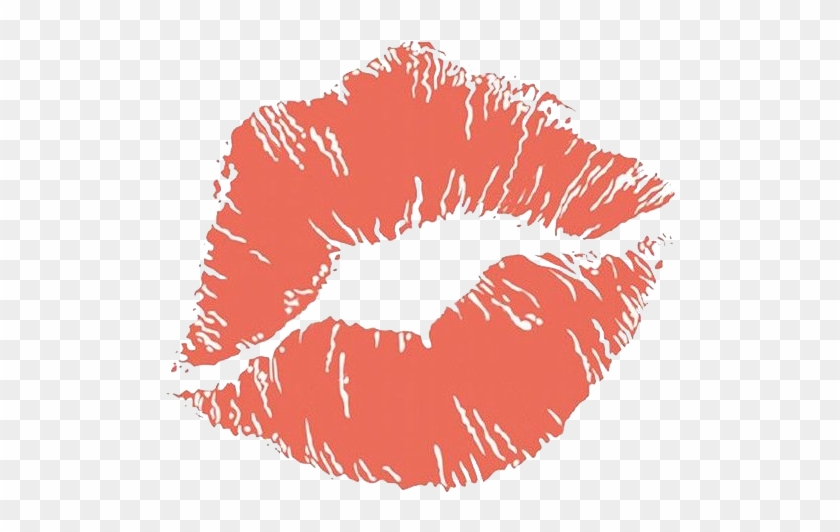 Kiss Lips Png Transparent Images Transparent Backgrounds - Draw A Kiss Mark Clipart #594045