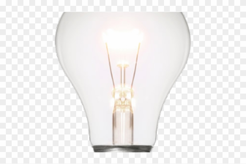 Light Bulb Png Transparent Images - Lightbulb Clipart #594112