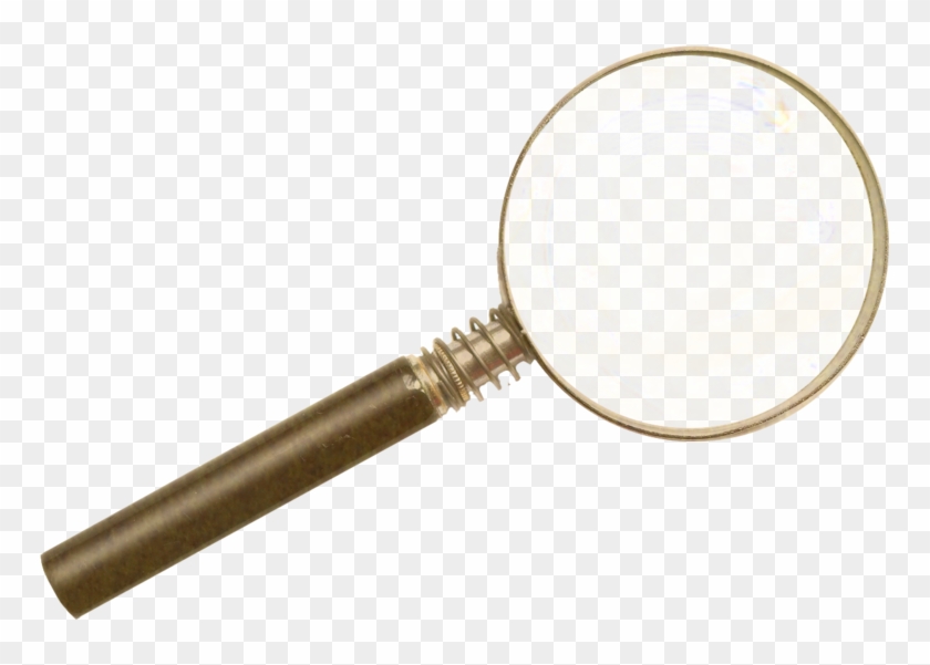 Magnifying Glass Png Transparent Clipart #594144