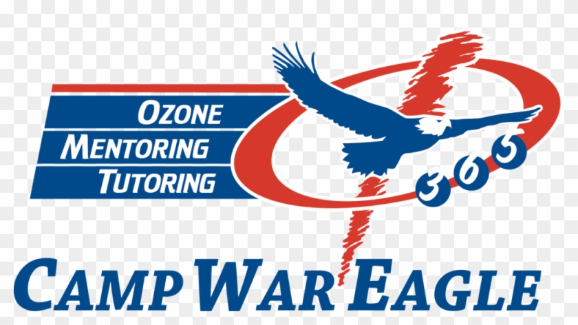 Camp War Eagle - War Eagle Camp Clipart
