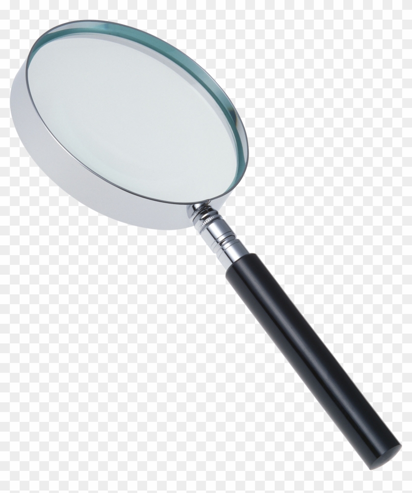 Png Photo, Magnifying Glass - Transparent Background Magnifying Glass No Handle Clipart