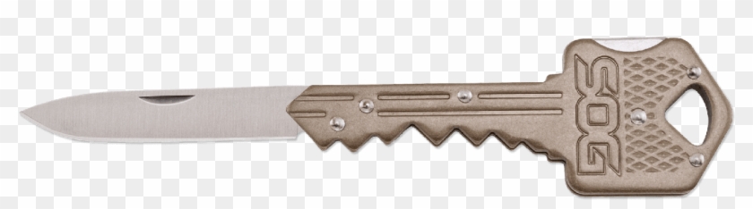 Sog Specialty Knives & Tools, - Sog Key Knife Clipart #594296