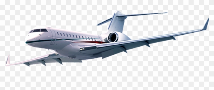Cropped Wilmington Airport Plane Png - Gulfstream V Clipart #594355