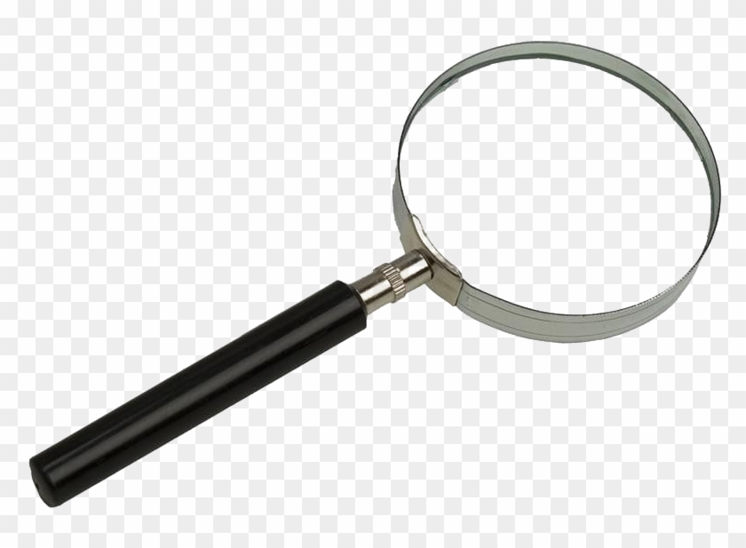 Magnifying Glass Png Hd - Magnifying Glass Clipart #594356