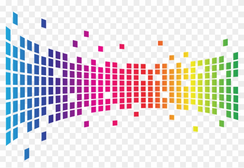 Abstract Color Square Png - Vector Background Transparent Png Clipart