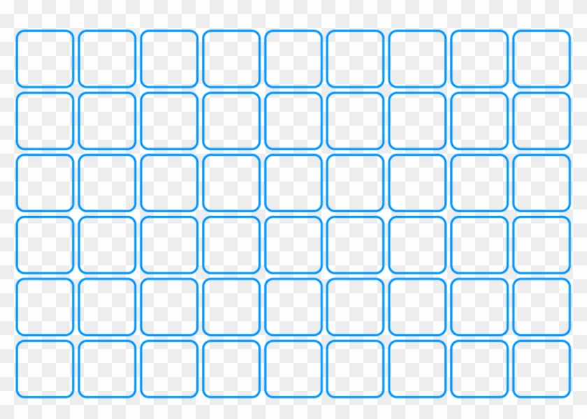 Square Background Png Clipart #594422