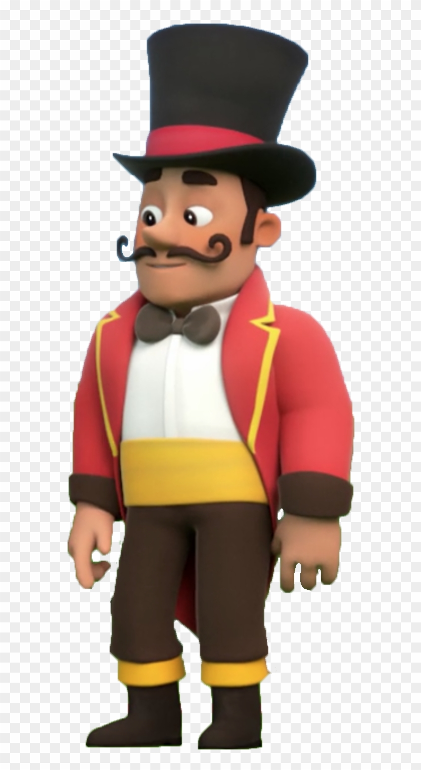 Paw Patrol - Paw Patrol Characters Clipart