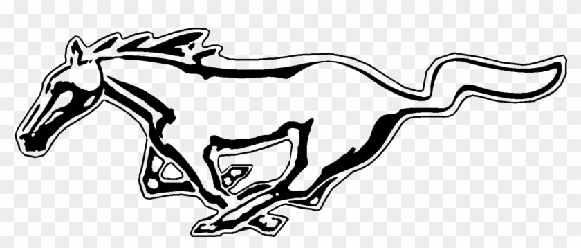 Mustang Horse Png File - Ford Mustang Clipart