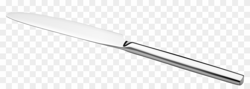 Knife Png Clipart - Monochrome Transparent Png #594674