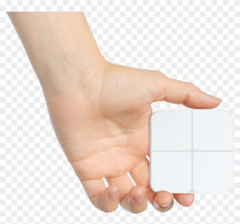 Wallmote Z Wave@2x - Rubik's Cube Clipart