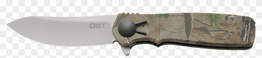 Hunting Knife Png - Crkt Homefront Hunter Clipart #594751