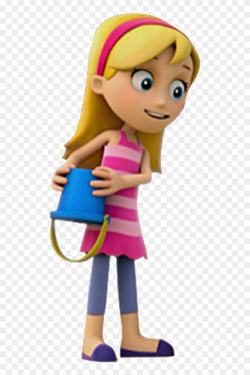 New Paw Patrol Png's - Paw Patrol Characters Katie Clipart