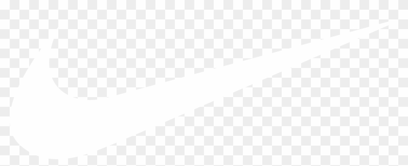 Nike Logo Black And White - Johns Hopkins Logo White Clipart