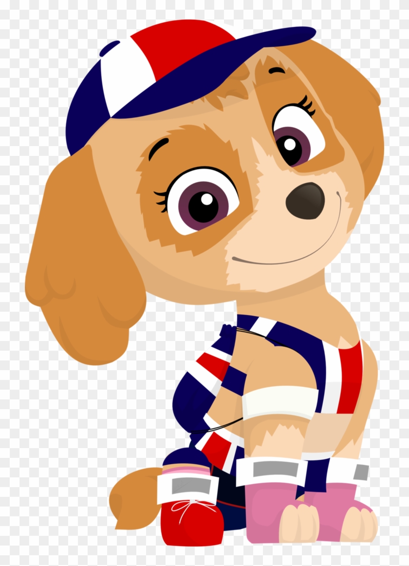 Png Black And White At Getdrawings Com Free For Personal - Paw Patrol Cartoon Vector Clipart
