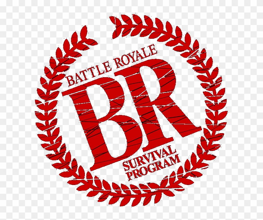 Battle Royale Logo Png , Png Download - Battle Royale Logo Clipart #594935