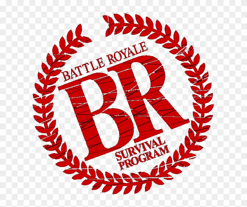 Battle Royale Logo Png , Png Download - Battle Royale Logo Clipart