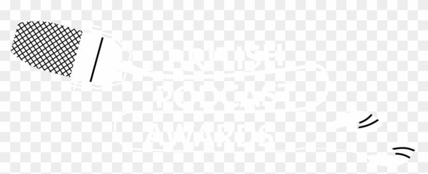British Podcast Awards - Calligraphy Clipart #594968
