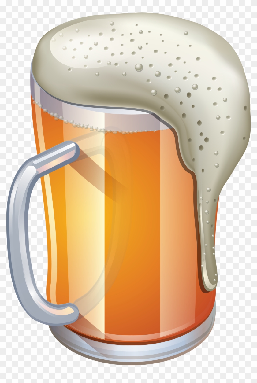 Pint Beer Png Image Clipart