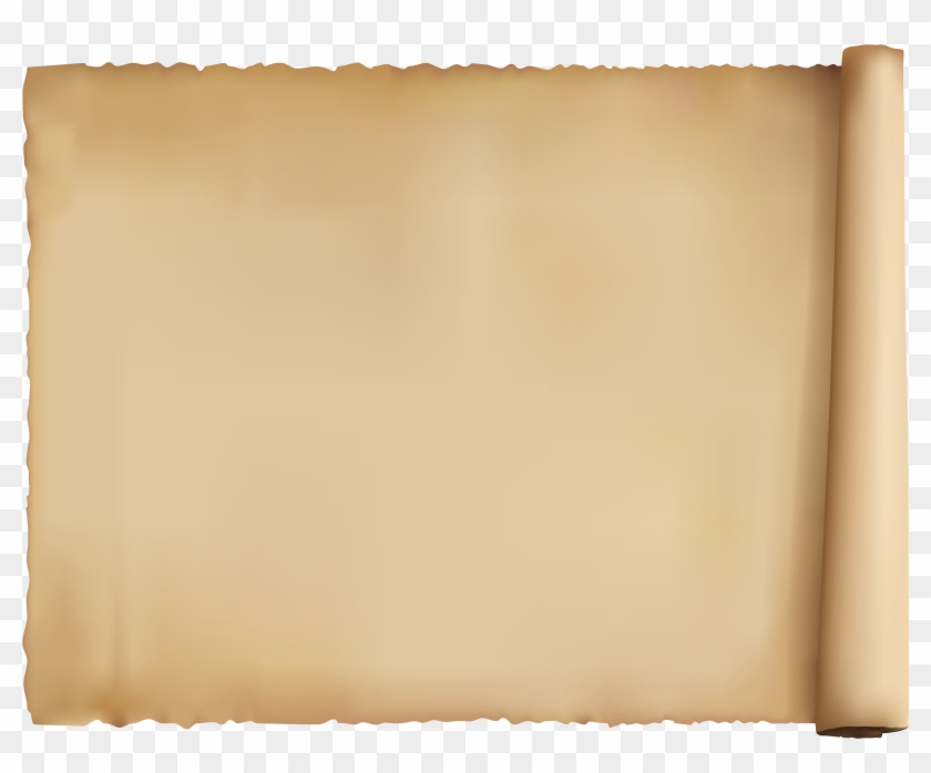Papyrus Paper Transparent Background Clipart #595277