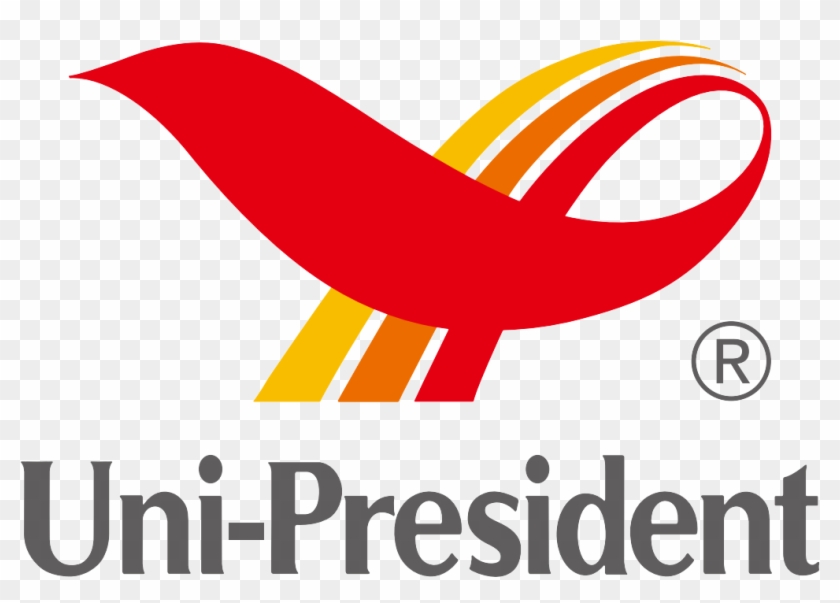 Nike Logo Clipart Presidential - Uni President China Logo - Png Download