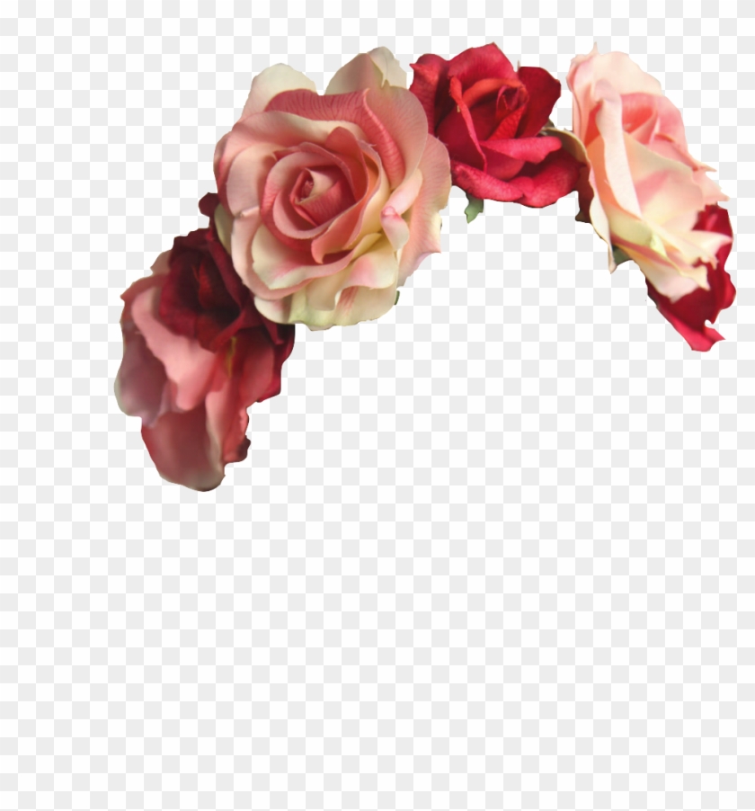 Flower Crown Png Transparent Images - Cute Flower Crown Transparent Clipart