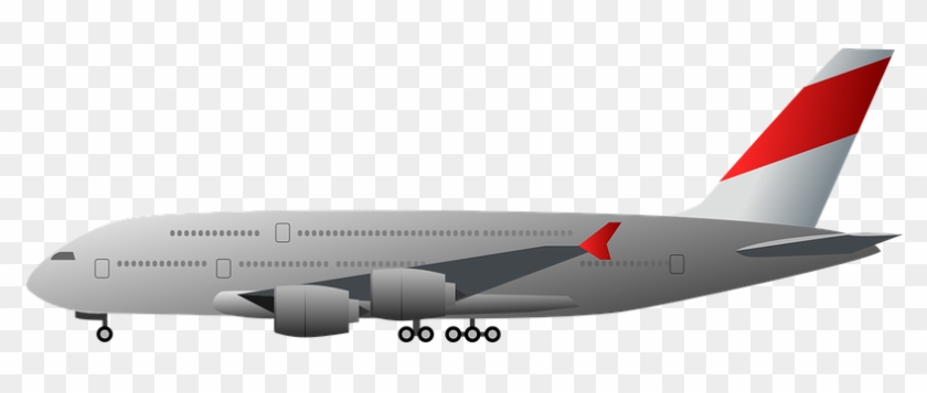 Png V - Airliner Clipart Transparent Png #595326