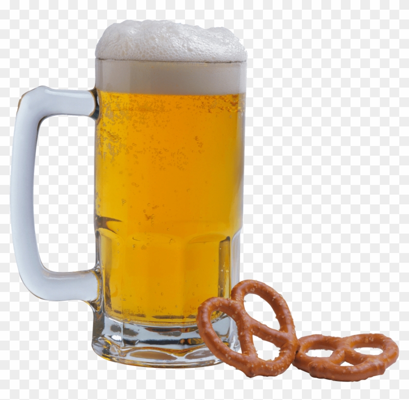 Food - Transparent Background Beer Stein Png Clipart #595396