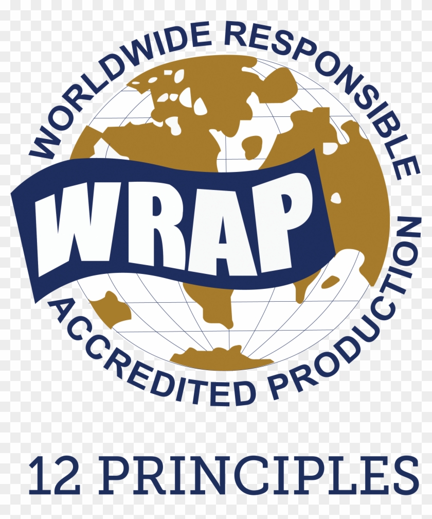 Nike Logo Clipart India - Worldwide Responsible Accredited Production - Png Download