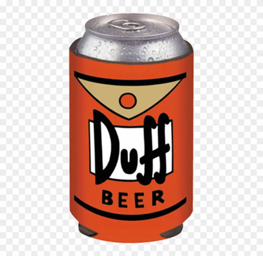Duff Beer Clipart