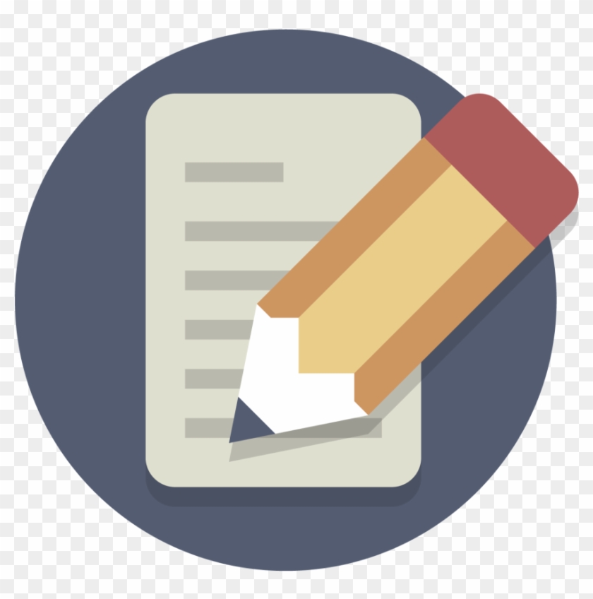 Paper With Writing Png Clipart