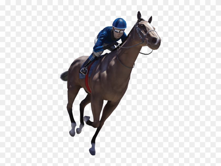 Virtual Horse Race Png Clipart #595517