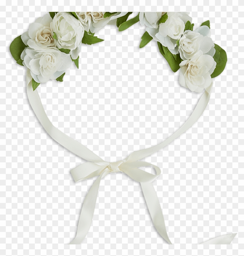 Colorful White Flower Crown Transparent Pictures Top Clipart #595728