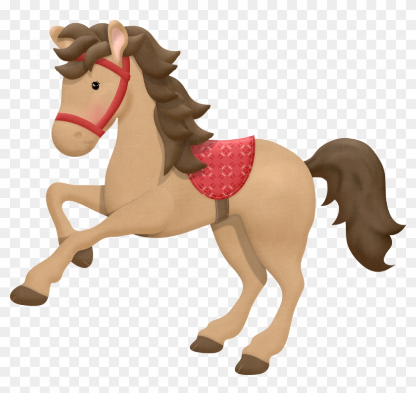 Png Cowboy Horse Clipart - Vaqueros Y Caballos Animados Transparent Png #595732