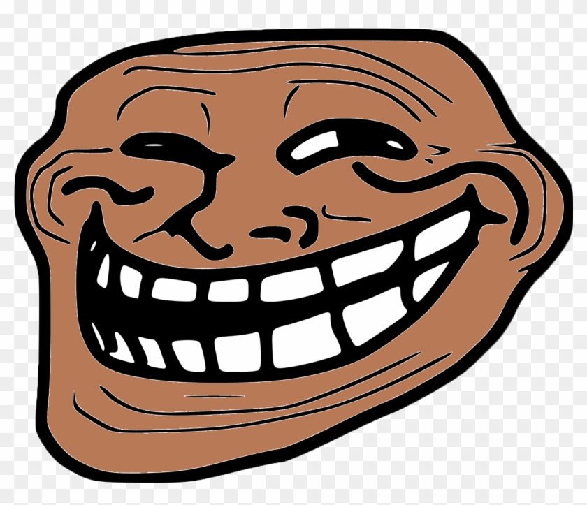 The Gallery For > Troll Face Dancing Animation Troll - Troll Face Clipart