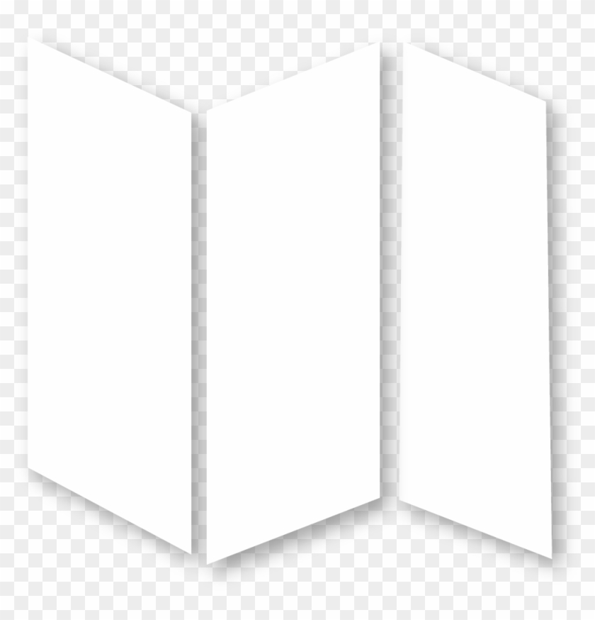 Paper Folders - Architecture Clipart #596060