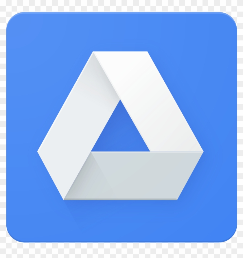 Google Drive Logo Png Clipart