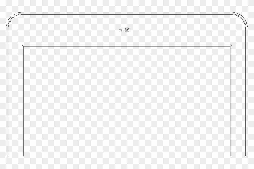 Mobile-frame - Parallel Clipart