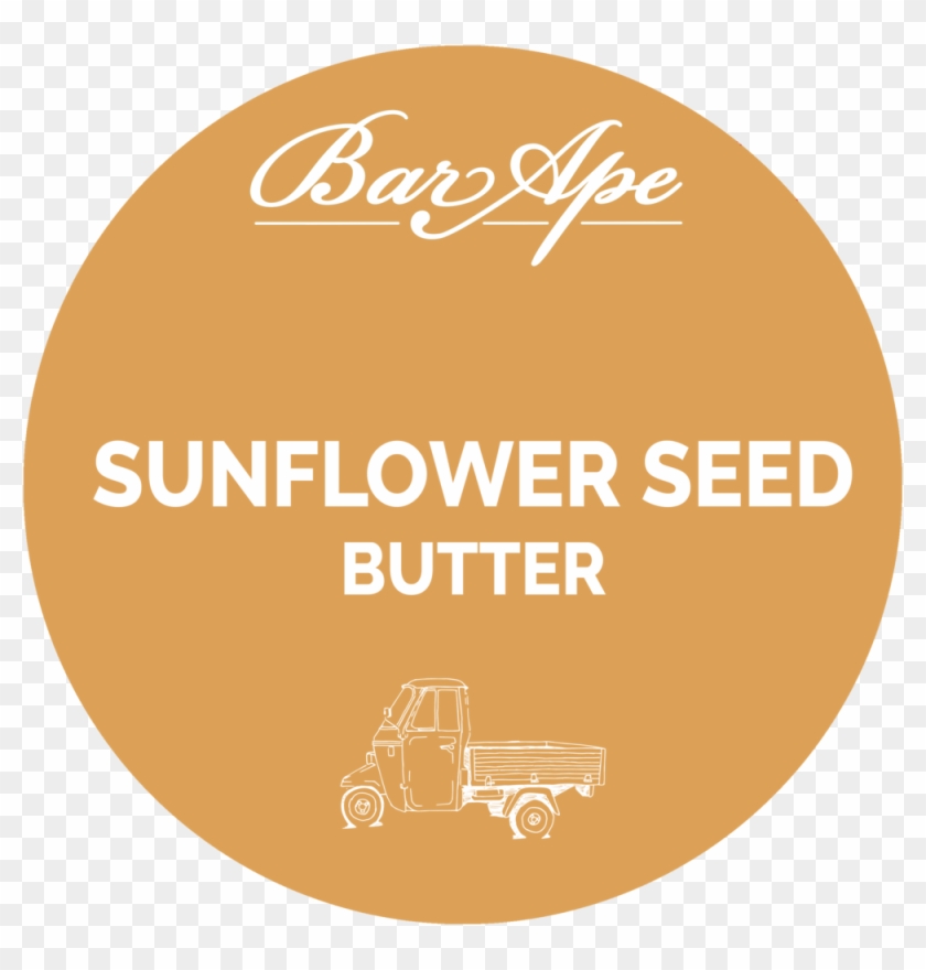 Sunflower - Circle Clipart #596231