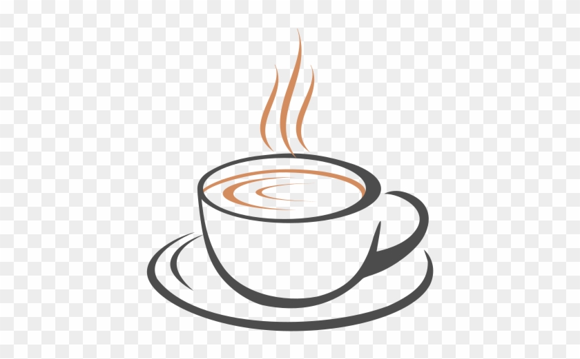 Coffee Logo Symbol - Doppio Clipart #596328
