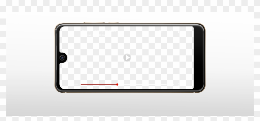 Frame Representing The View 2 Mobile - Tablet Computer Clipart #596554