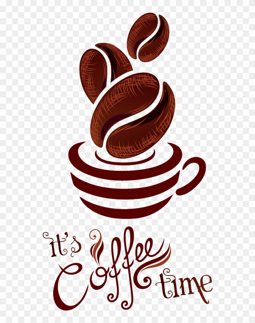Coffee Logo Png Clipart - Coffee Saying Transparent Png #596579